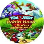 miniatura tom-y-jerry-robin-hood-y-el-raton-de-sherwood-custom-v3-por-vigilantenocturno cover cd