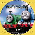 miniatura tomas-y-sus-amigos-custom-por-menta cover cd