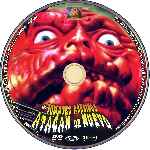 miniatura tomates-asesinos-los-tomates-asesinos-atacan-de-nuevo-custom-por-barceloneta cover cd