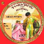 miniatura toreros-con-historia-04-diego-puerta-custom-por-chechelin cover cd