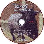 miniatura toros-en-espana-dvd-01-por-jenova cover cd