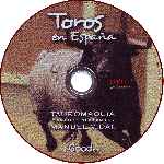 miniatura toros-en-espana-dvd-02-por-jenova cover cd