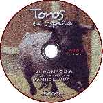 miniatura toros-en-espana-dvd-04-por-jenova cover cd