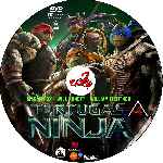 miniatura tortugas-ninja-2014-custom-por-corsariogris cover cd