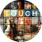miniatura touch-temporada-01-disco-01-custom-por-darioarg cover cd