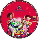 miniatura toy-story-2-custom-v8-por-zeromoi cover cd