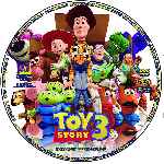 miniatura toy-story-3-custom-v12-por-zeromoi cover cd