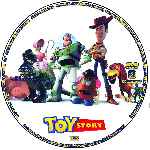 miniatura toy-story-custom-v11-por-zeromoi cover cd