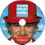 miniatura toys-fabricando-ilusiones-custom-por-kosmonova cover cd