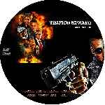 miniatura trafico-humano-2015-custom-por-alfix0 cover cd