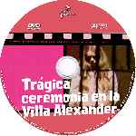 miniatura tragica-ceremonia-en-villa-alexandra-custom-por-solonely cover cd