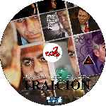 miniatura traicion-2013-custom-por-corsariogris cover cd