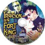 miniatura traicion-en-fort-king-por-estre11a cover cd