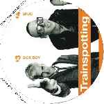 miniatura trainspotting-custom-por-el-verderol cover cd