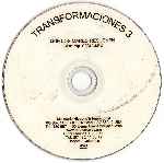 miniatura transformaciones-3-region-4-por-diani cover cd