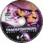 miniatura transformers-bestias-y-maquinas-temporada-02-volumen-01-por-bandra-palace cover cd