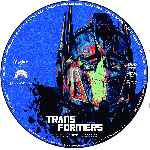 miniatura transformers-custom-v23-por-zeromoi cover cd