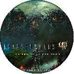 miniatura transformers-la-era-de-la-extincion-custom-v07-por-alfix0 cover cd