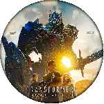 miniatura transformers-la-era-de-la-extincion-custom-v11-por-alfix0 cover cd