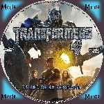 miniatura transformers-la-era-de-la-extincion-custom-v14-por-menta cover cd