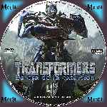 miniatura transformers-la-era-de-la-extincion-custom-v15-por-menta cover cd