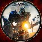 miniatura transformers-la-era-de-la-extincion-custom-v23-por-ferozbbb cover cd