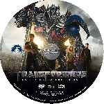 miniatura transformers-la-era-de-la-extincion-custom-v25-por-darioarg cover cd