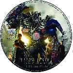 miniatura transformers-la-era-de-la-extincion-custom-v26-por-zeromoi cover cd
