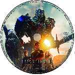miniatura transformers-la-era-de-la-extincion-custom-v27-por-zeromoi cover cd