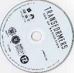miniatura transformers-la-era-de-la-extincion-por-jsambora cover cd
