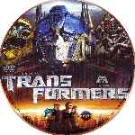 miniatura transformers-por-mauricio-venegas cover cd