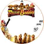 miniatura treasure-buddies-custom-por-lourdeslautaro cover cd