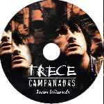 miniatura trece-campanadas-custom-por-cantorana89 cover cd