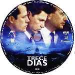 miniatura trece-dias-custom-v3-por-zeromoi cover cd