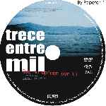 miniatura trece-entre-mil-custom-por-pepetor cover cd