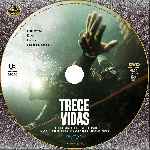 miniatura trece-vidas-custom-por-camarlengo666 cover cd