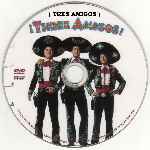 miniatura tres-amigos-custom-por-kosuga cover cd