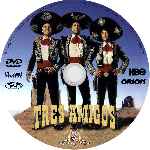 miniatura tres-amigos-custom-v2-por-tito-gomez cover cd