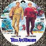 miniatura tres-aventureros-custom-por-pakokoko cover cd