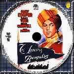 miniatura tres-lanceros-bengalies-custom-por-directorskiner cover cd