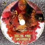 miniatura tres-mil-anos-esperandote-custom-v2-por-camarlengo666 cover cd