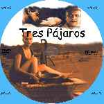 miniatura tres-pajaros-custom-por-menta cover cd