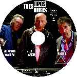 miniatura tres-tipos-duros-custom-por-corsariogris cover cd