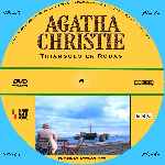 miniatura triangulo-en-rodas-agatha-christie-volumen-13-custom-por-menta cover cd