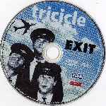 miniatura tricicle-exit-por-muyaya cover cd