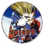 miniatura trigun-volumen-01-dvd-manga-por-centuryon cover cd