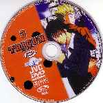 miniatura trigun-volumen-03-por-candilas1970 cover cd