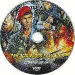 miniatura trilogia-patos-salvajes-disco-01-por-condozco-jones cover cd