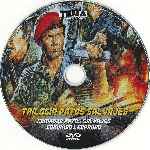 miniatura trilogia-patos-salvajes-disco-02-por-condozco-jones cover cd