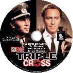 miniatura triple-cross-1966-por-estre11a cover cd